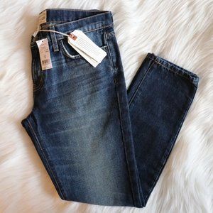 Current/Elliott The Easy Stiletto Skinny Jeans